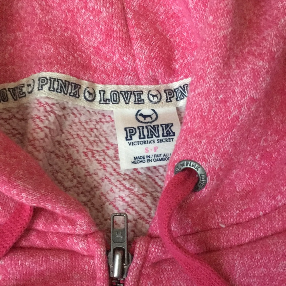 PINK sweatshirt